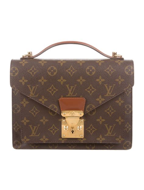 Louis Vuitton Monceau Bags & Handbags for Women 